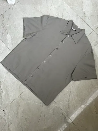Camisa Masculina Box Sarja Workshirt G Oversized Streetwear
