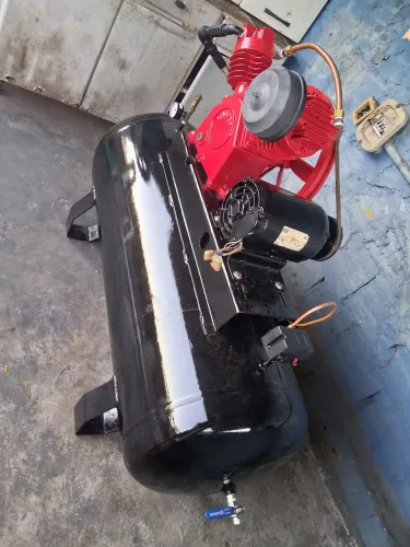 Compressor + Jato 