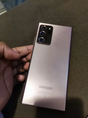 Galaxy note 20 ultra 