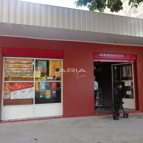 Casa com Ponto Comercial à VENDA no Cj. Requião - Maringá, PR.