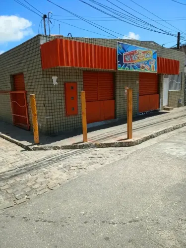 CASA/PONTO COMERCIAL PARA VENDER - ALECRIM/RN