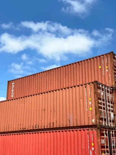 Container com pronta entrega RJ 