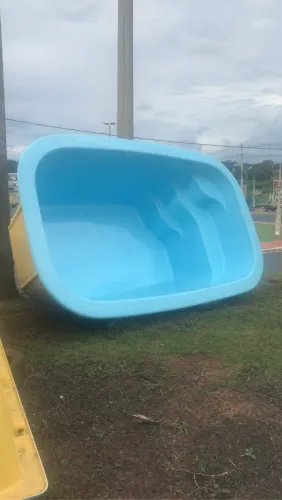 Piscina nova 