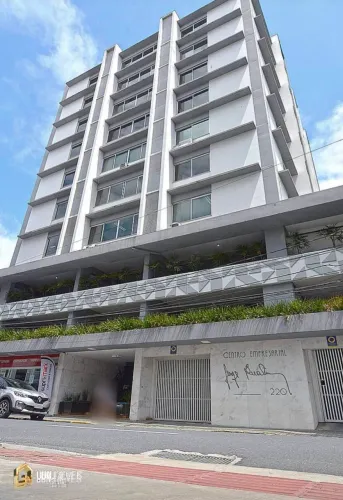 Sala Comercial para Locação Bairro Centro, Blumenau - SC