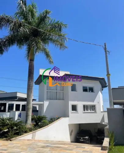 CASA EM CONDOMÍNIO - PARQUE DOS LAGOS - SP