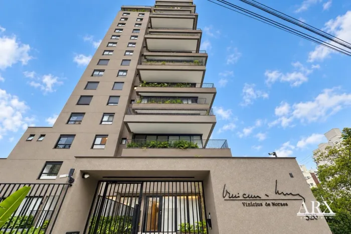 COBERTURA DUPLEX COM PISCINA PRIVATIVA À VENDA NO RESIDENCIAL VINICIUS DE MORAES BLUMENAU