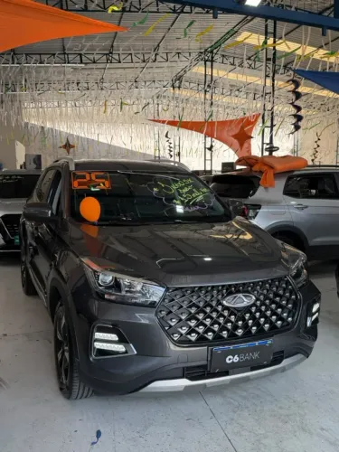 Chery Tiggo 5X Sport 1.5 Turbo Flex Aut. 2025
