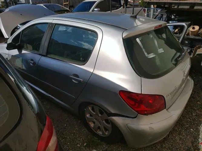 Sucata em peças Peugeot 307 1.6