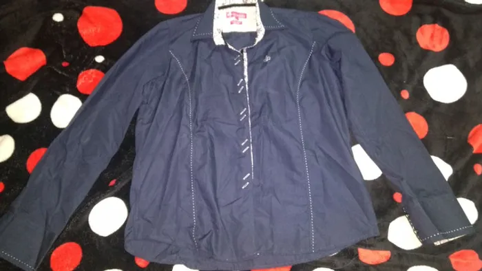 Camisa social feminina