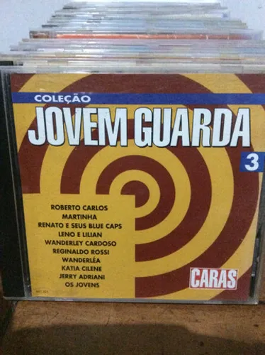 Lote Jovem guarda