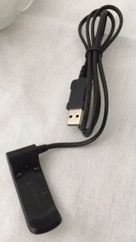 Carregador para relogio Garmin