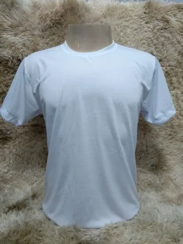 Camisa poliéster ATACADO