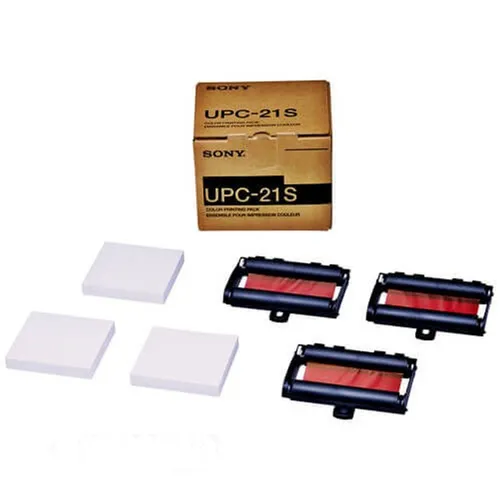 Filme para Ultrassom UPC 21 S ? SONY