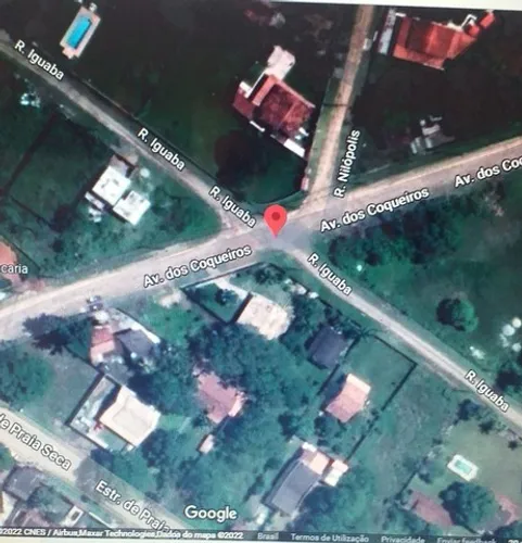 Jardim Ipitangas - Terreno - 625 m2 - Avenida dos Coqueiros - com RGI