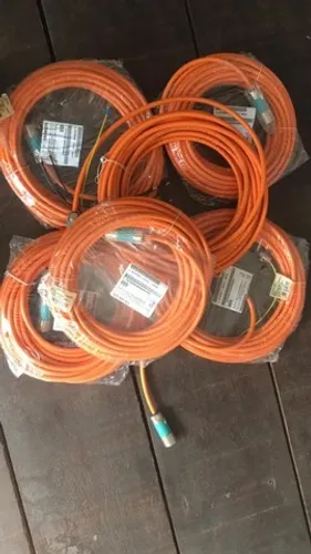 Cabo Potência Siemens 802 | 6fx8 002-5ca01-1bh0