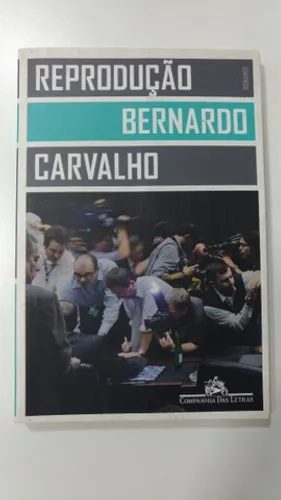 Livro Reprodução 