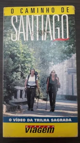 Vhs- O Caminho De Santiago - Próxima Viagem