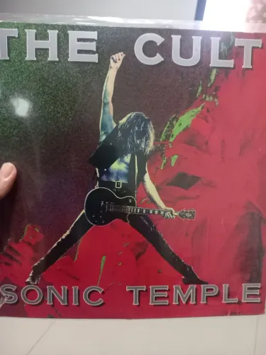DISCO DE VINIL  THE CULT