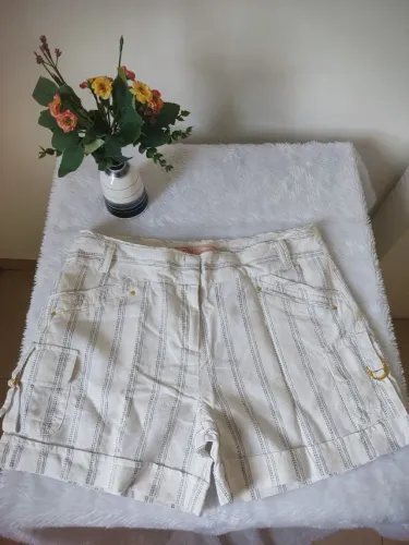 Shorts yessica algodão