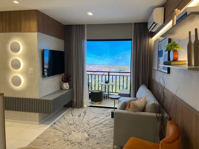 OPORTUNIDADE!! Apartamento 2 quartos c/ suíte e 2 banheiro