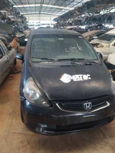Sucata Honda fit LX 2005/2006