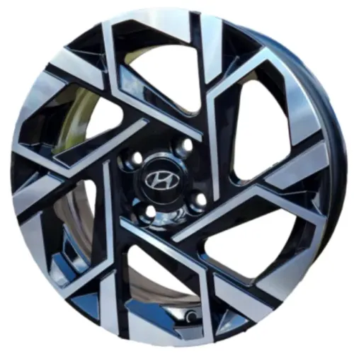 Roda Aro 15 Hyundai HB20 2023 15 4x100 S42 - Krmai