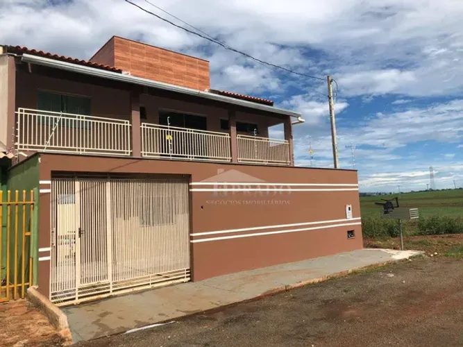 Chácara com 3 dormitórios à venda, 242 m² por R$ 450.000,00 - Balneário Tibagi - Ibiporã/P