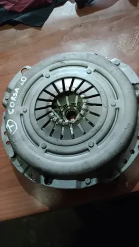 Embreagem GM 1.0 disco/platô. Sem uso
