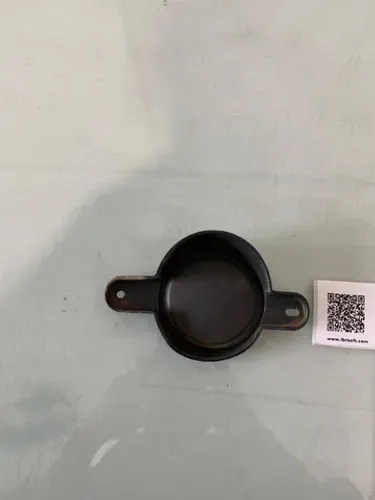 tampa cega farol de milha Fiat Strada 2015 8436