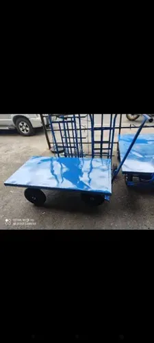 CARRO PLATAFORMA LASTRO CHAPA 
