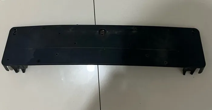 Suporte de placa Mercedes Cla200 Cla 250