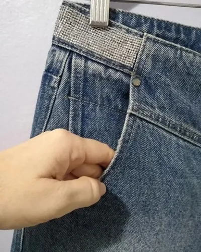 Calça jeans Destroyed NOVA 36