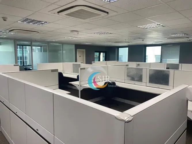 Conjunto Mobiliado para alugar, 240 m² por R$ 23.800/mês - Cerqueira César - São Paulo/SP