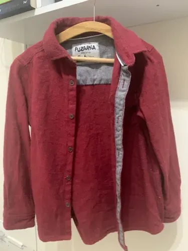 Camisa Menino