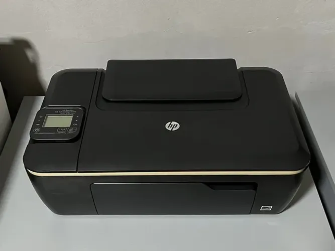 Impressora Multifuncional Deskjet Ink Advantage 3516 - Wi-Fi