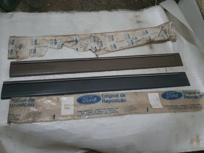 Verona friso porta novo original ford