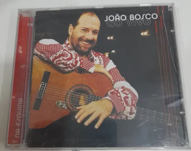 João Bosco - Na esquina Ao vivo