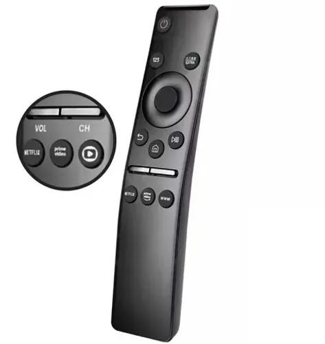 Controle 4k Samsung 