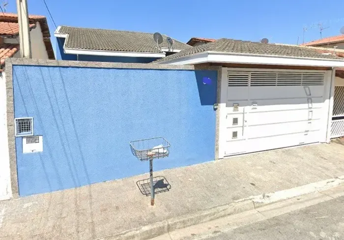 Casa Térrea no Altos de Santanna em Jacareí-SP