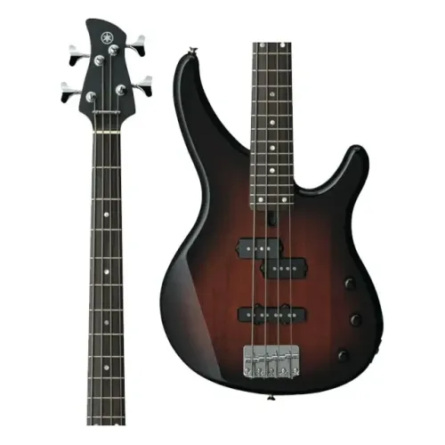 Contrabaixo Yamaha TRBX 174 OVS (Old Violin Sunburst)-LACRADO/NF