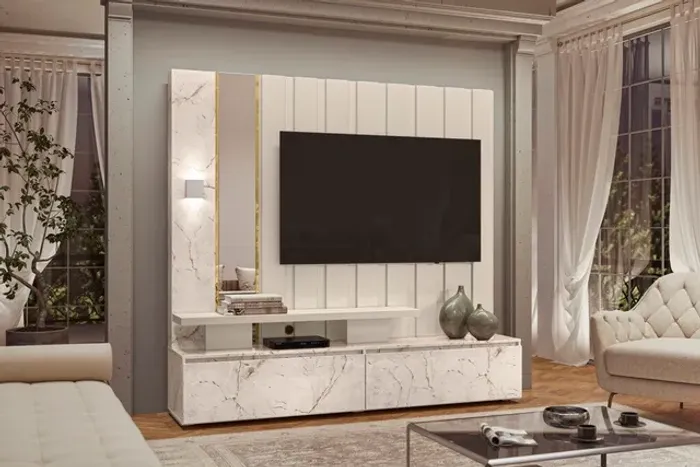 SURPREENDA-SE HOME DELAR DECOR TV ATÉ 65 !!! TO8264
