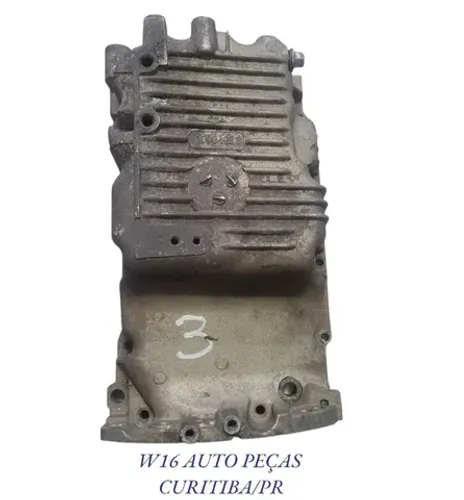 Cárter Do Motor Do Carro Para Mg550 1.8 Turbo 10004931 N3