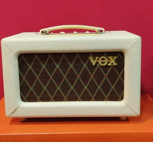 Amplificador Valvulado Vox AC4 TVH