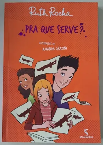 Livro - Pra que Serve?