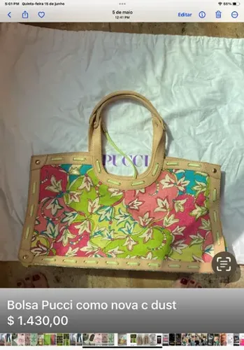 Pucci bolsa