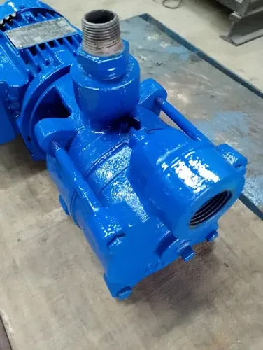 Bomba multi estágio pra combustível