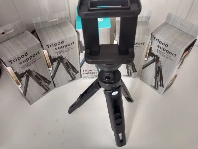 Tripé TriPod 360 Graus de Rotação