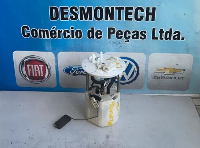 Bomba de combustível Onix 2015