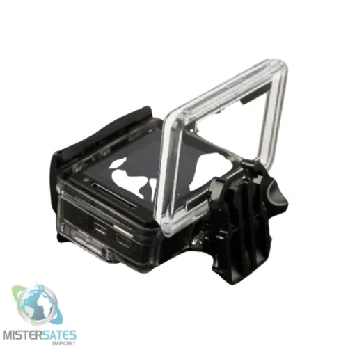 Tampa Traseira Caixa Estanque Gopro 3 4 - COD 330