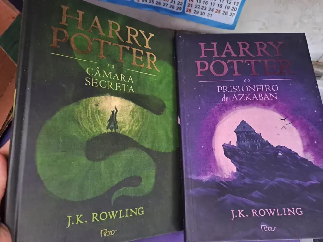 Harry Potter - Edição de Colecionador